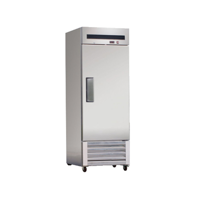 Congelatore dritto commerciale dell'esposizione della porta di Singel del Governo del refrigeratore 1-Door di USACUC1D