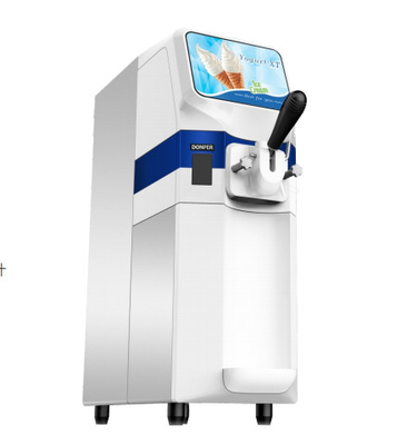 Macchina commerciale del gelato della macchina del yogurt di YogurtXTS con i saltatori 6L*1