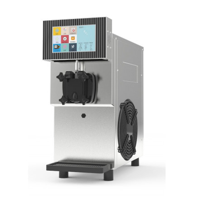 Macchina commerciale del gelato della macchina del yogurt di CF9128RX con i saltatori 14L*1