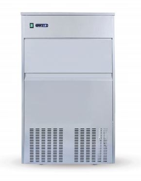 Macchina del ghiaccio quadrata del cubo del creatore granulare industriale commerciale SG-600, macchina della macchina per ghiaccio 200kg
