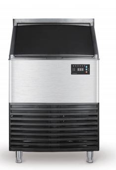 Macchina del ghiaccio quadrata del cubo del creatore industriale commerciale della pallottola SC-200, macchina della macchina per ghiaccio 55kg