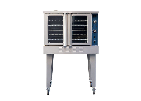 Forno a un solo strato elettrico di convezione del ristorante dell'attrezzatura commerciale della cucina