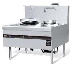 Stile cinese P-SC-3 che cucina il Governo del vapore dei frutti di mare del gas 3-Deck del vapore del riso della gamma