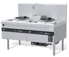 Stile cinese P-SC-3 che cucina il Governo del vapore dei frutti di mare del gas 3-Deck del vapore del riso della gamma