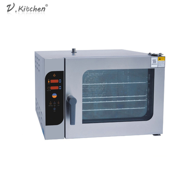 Forno elettrico della forza del fan di Resteraurant Smart 830*685*570 550mm