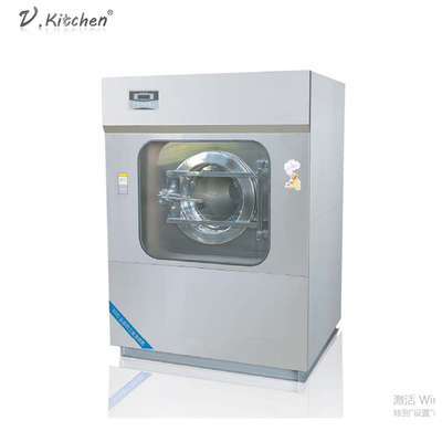 Essiccatore automatico pieno commerciale di caduta della macchina per lavare la biancheria 14KW