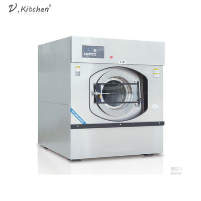 Essiccatore automatico pieno commerciale di caduta della macchina per lavare la biancheria 14KW