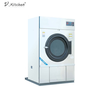 Essiccatore automatico pieno commerciale di caduta della macchina per lavare la biancheria 14KW