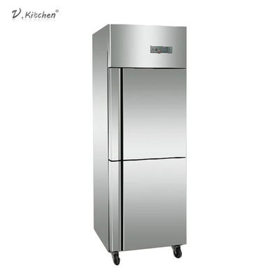 Attrezzatura di refrigerazione commerciale SCCC2D/1.8 2 porte sotto il refrigeratore di Counder per il ristorante
