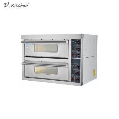 1 controllo meccanico del temporizzatore di Tray Electric Bakery Oven Machine della piattaforma 1