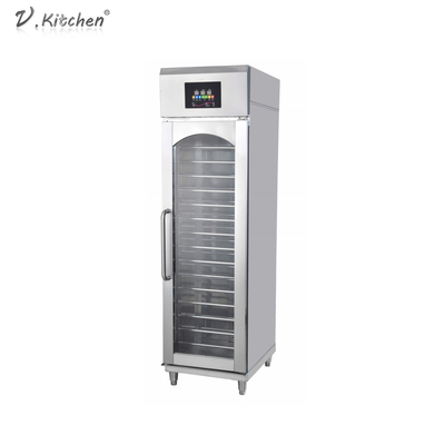 Scatola di fermentazione smontata vassoi di Oven Machine 30 del forno 2.8KW