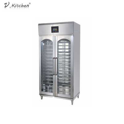 Scatola di fermentazione smontata vassoi di Oven Machine 30 del forno 2.8KW