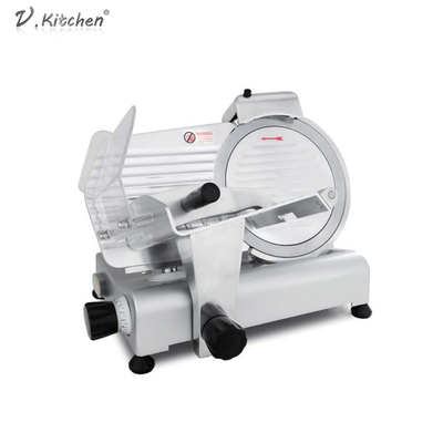 Montone Chips Cutting Machine del manzo del vaso dell'attrezzatura della preparazione di alimento 0.2HP