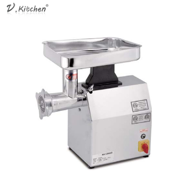 tritacarne commerciale di 100kg/H 550W 0.75HP