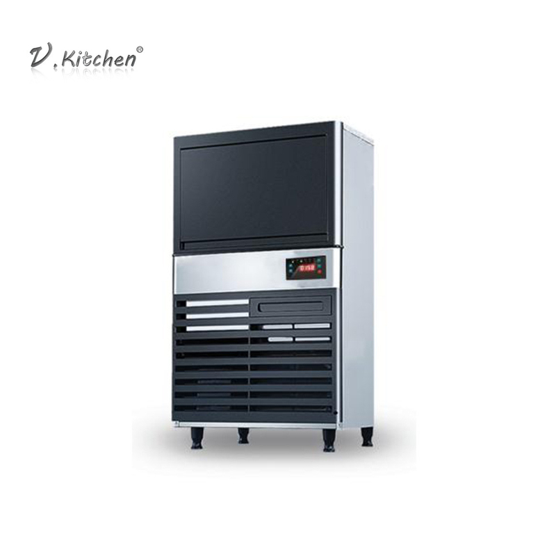 Macchina del ghiaccio quadrata del cubo del creatore quadrato industriale commerciale SE-60, macchina della macchina per ghiaccio 15kg