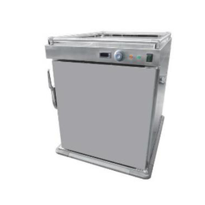 Carretto elettrico dello scaldino E-DBW-22-21 per le porte dell'annuncio pubblicitario 2 dell'hotel 44 strati del carretto di riscaldamento dell'alimento