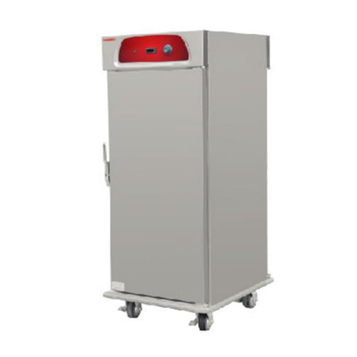 Porta più calda elettrica dell'annuncio pubblicitario 1 del carretto di E-DBW-J11-21-2A 22 strati del carretto di riscaldamento dell'alimento