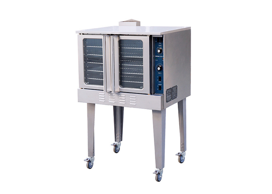 Forno a un solo strato elettrico di convezione del ristorante dell'attrezzatura commerciale della cucina
