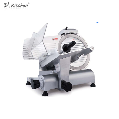 Montone Chips Cutting Machine del manzo del vaso dell'attrezzatura della preparazione di alimento 0.2HP